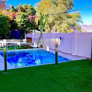 En Monte Gibralfaro Piscina Compartida Appartement Málaga